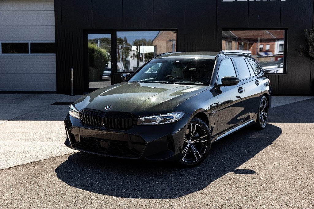 Bmw Touring 330E  NEW model Dravitgrau/carbon/Hifi/Laser, 1998 cc, 4 cilinders, 5 zetels, Particulier