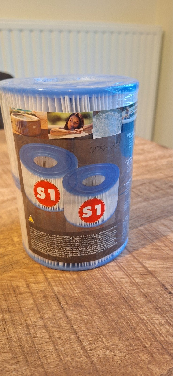 intex filters s1, Tuin en Terras, Ophalen, Nieuw