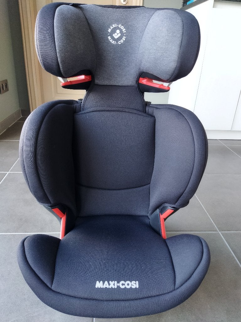 Autostoel Maxi-Cosi RodiFix air protect, Ophalen, 15 t/m 36 kg, Verstelbare rugleuning, Zo goed als nieuw