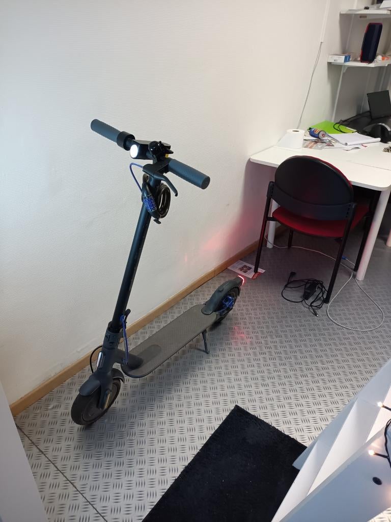 Elektrische step Xiaomi, Fietsen en Brommers, Ophalen of Verzenden, Gebruikt, Elektrische step (E-scooter), Xiaomi