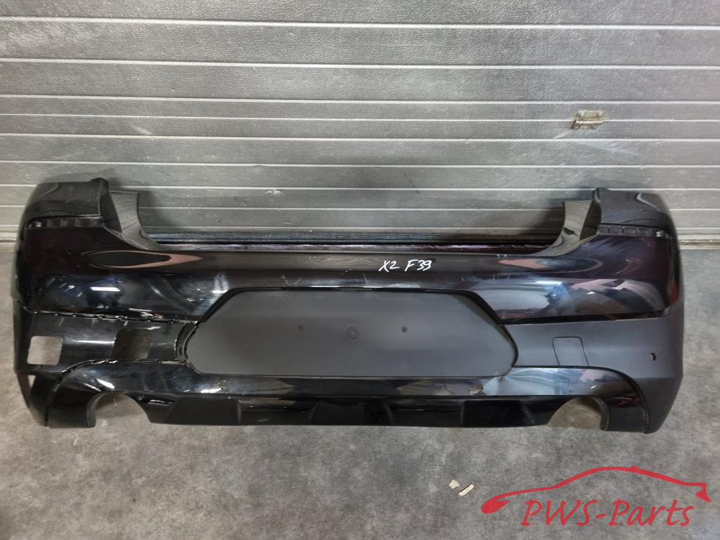 BMW X2 F39 ACHTERBUMPER ORIGINEEL, Gebruikt, -, -, Ophalen of Verzenden