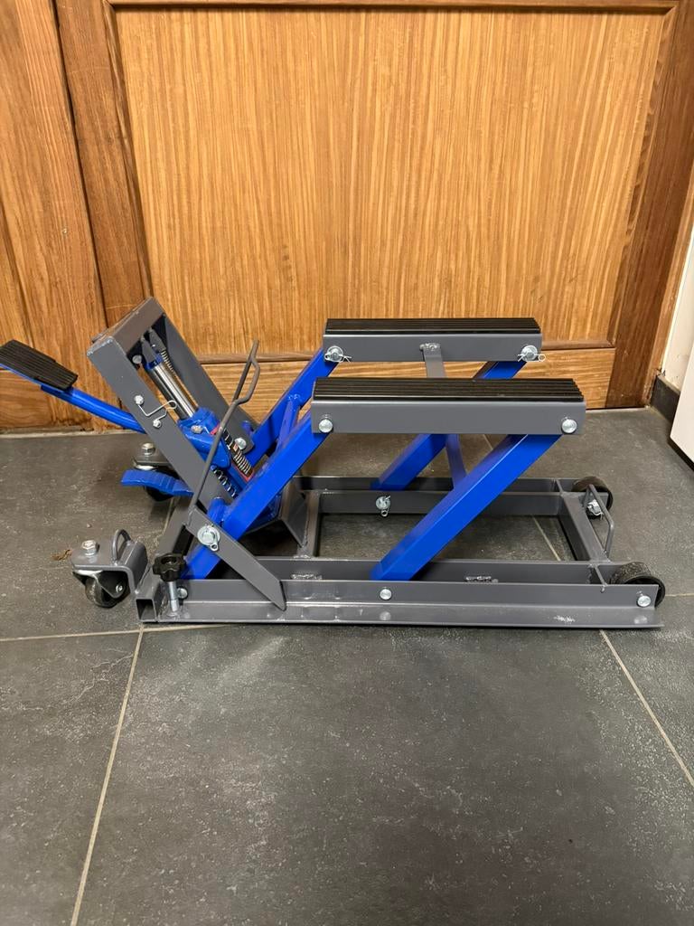 Motor lift, Motoren, Ophalen