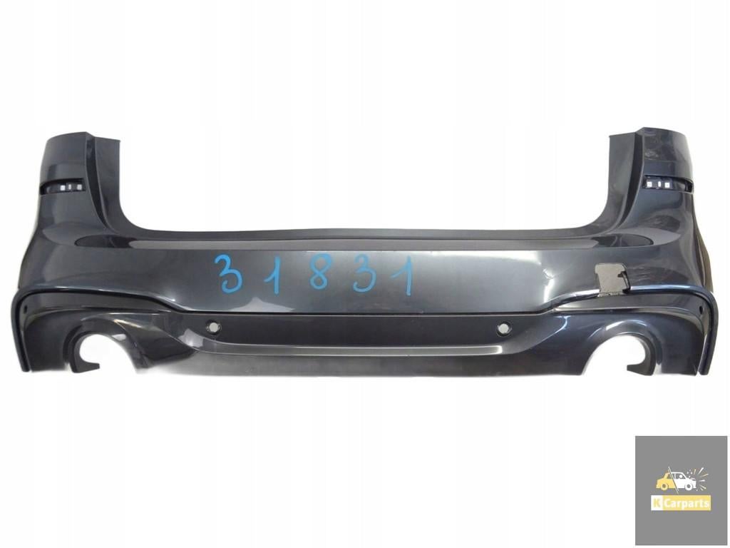 BMW 2 F45 M-Pakket LIFT LCI Achterbumper, Petuelring 130
80788  Munich, DE, Gebruikt, Info@bmw.de, Bumper