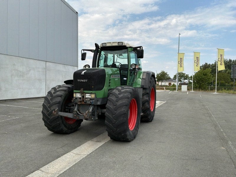 Tracteur à quatre roues motrices Fendt Favorit 930 V, Fendt