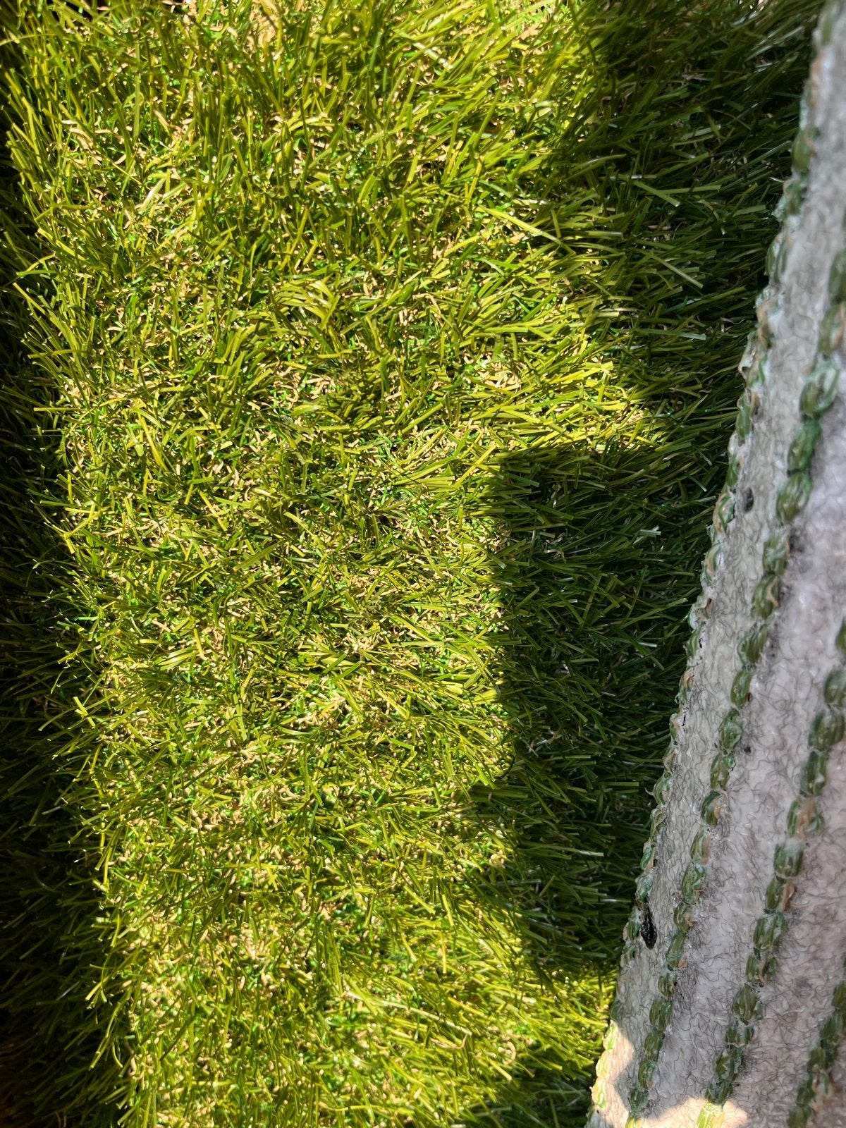 Kunstgras 3 meter x 1,5 meter, Jardin & Terrasse, Gazon & Gazon artificiel, Enlèvement, Comme neuf, Gazon artificiel