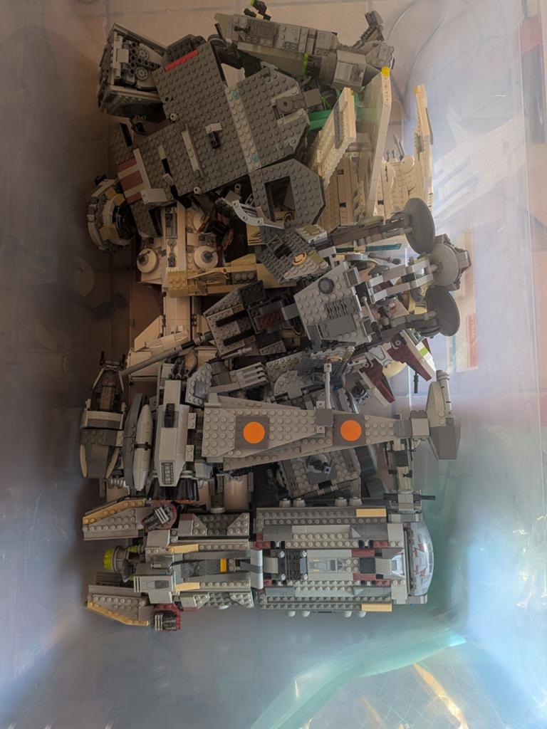 Lego Star Wars Lot | sets, Kinderen en Baby's, Speelgoed | Duplo en Lego, Ophalen of Verzenden, Lego, Star Wars