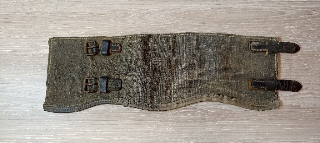 Guêtre Allemande ww2, Envoi, Armée de terre, Autres types