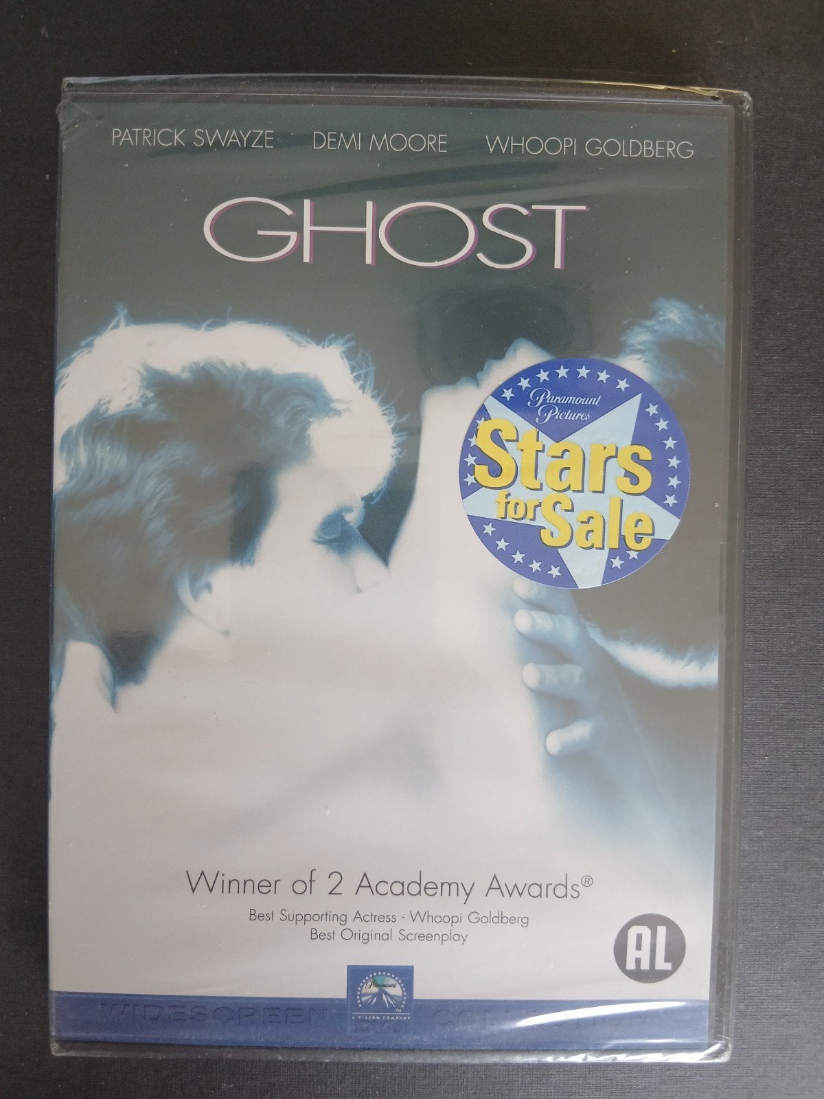 Ghost (1990) Patrick Swayze, Demi Moore (Sealed), Engels, Verzenden, Alle leeftijden, Nederlands