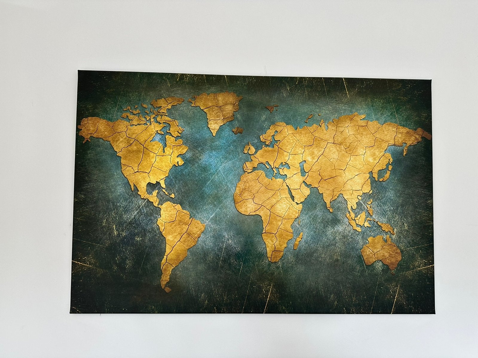 Canvas 120 x 80, Enlèvement