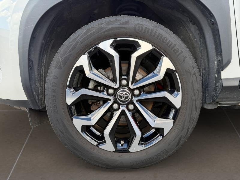 Toyota Yaris Cross Dynamic Plus Bi-Tone, Achat, Euro 6, 116 ch, Noir