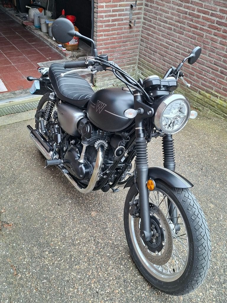Kawasaki W800 street, Motoren, 2 cilinders, Occasion, Particulier, 800 cc