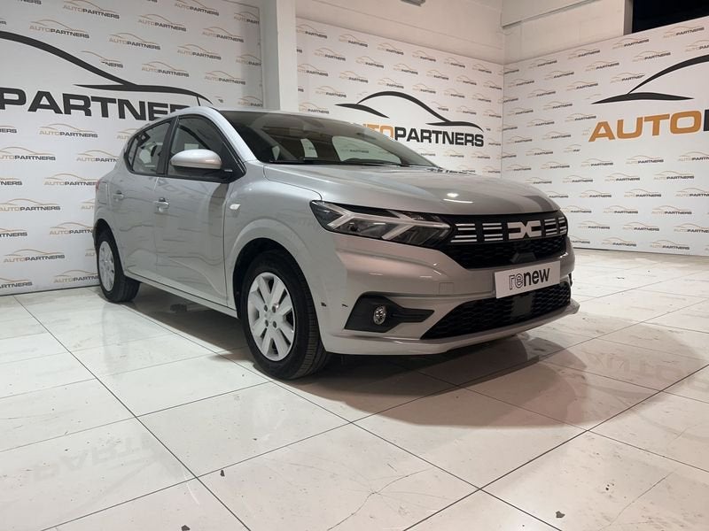 Dacia Sandero SCe Expression, Argent ou Gris, Achat, Euro 6, Boîte manuelle
