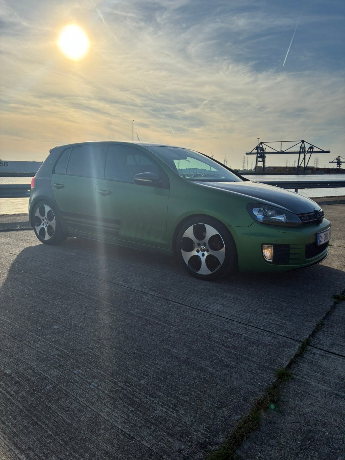 Golf 6 gti dsg automaat, Autos, Euro 5, Achat, Entreprise, Carnet d'entretien