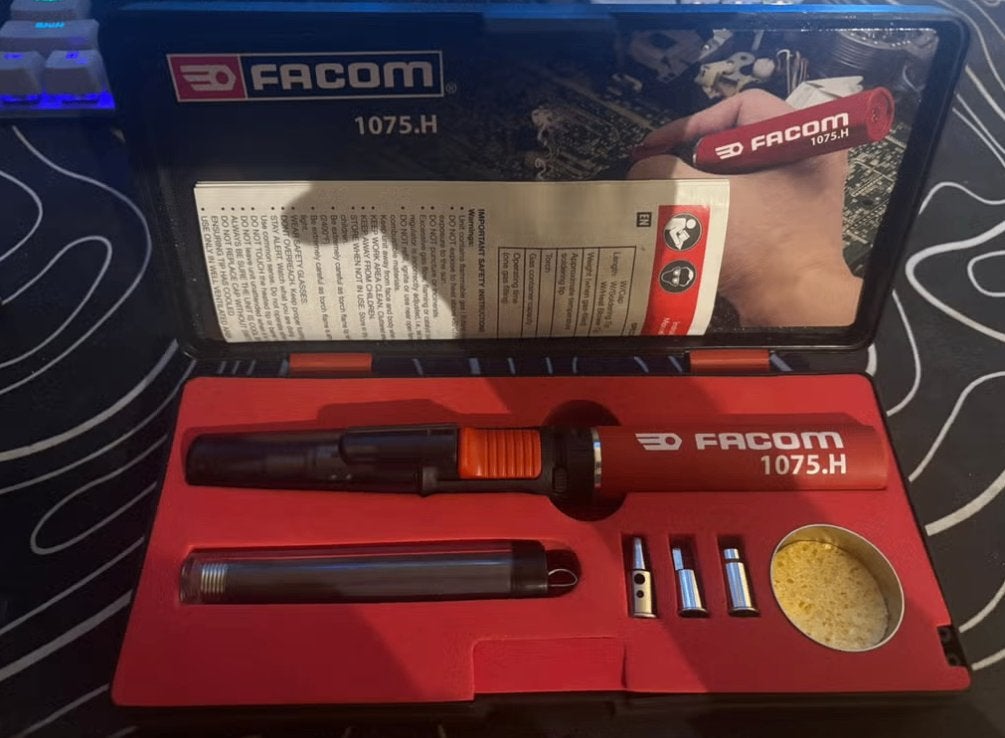Facom 1075.H Professionele soldeerbout, Ophalen, Nieuw, Overige typen, Facom