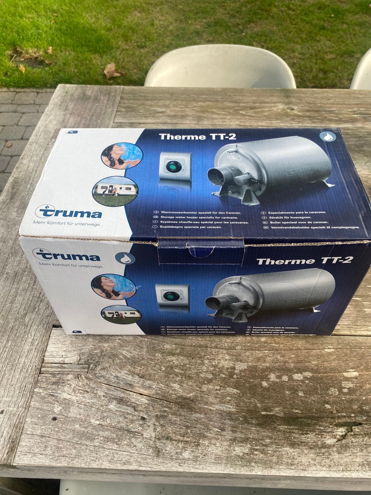 Truma Therme TT-2 boiler, Enlèvement ou Envoi, Neuf