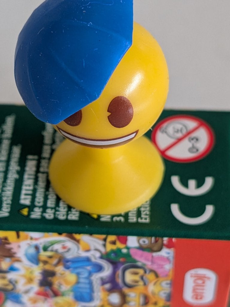 2026 emoji  Aldi, Aldi, Ophalen of Verzenden