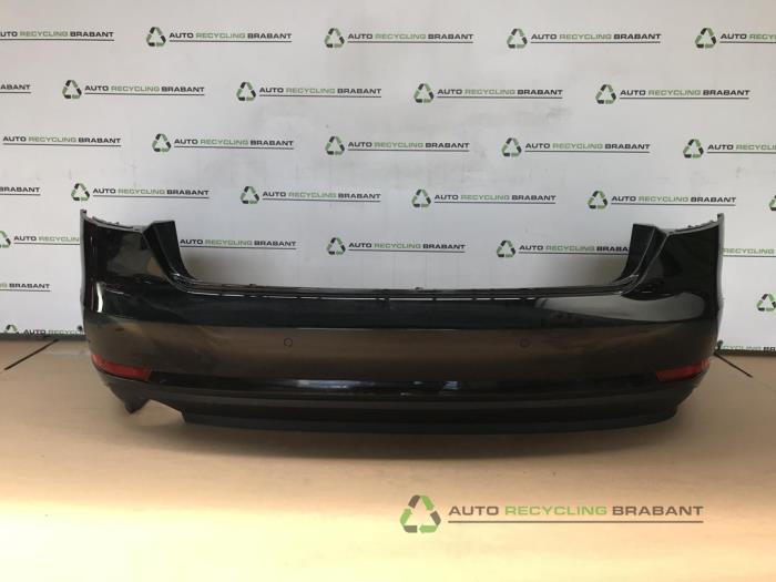 Pare-chocs arrière d'un Audi A4, Autos : Pièces & Accessoires, -, 3 mois de garantie, Audi, Utilisé
