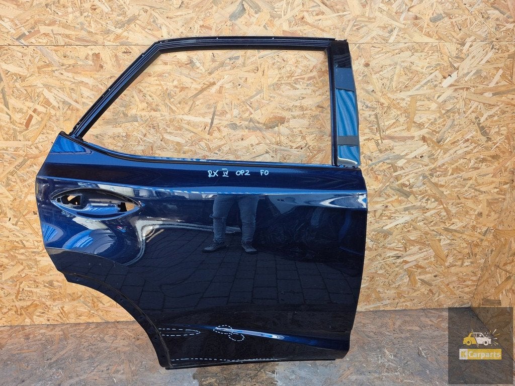 Porte arri re droite Lexus RX IV 15-22, Info@toyota.co.jp, Toyota Motor Corporation, Utilisé, Porte