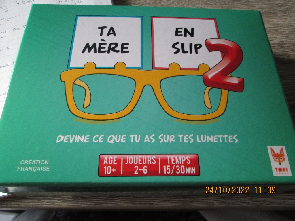 Ta mère en slip 2 « Top Games », Ophalen, Top Games, Nieuw, Vijf spelers of meer