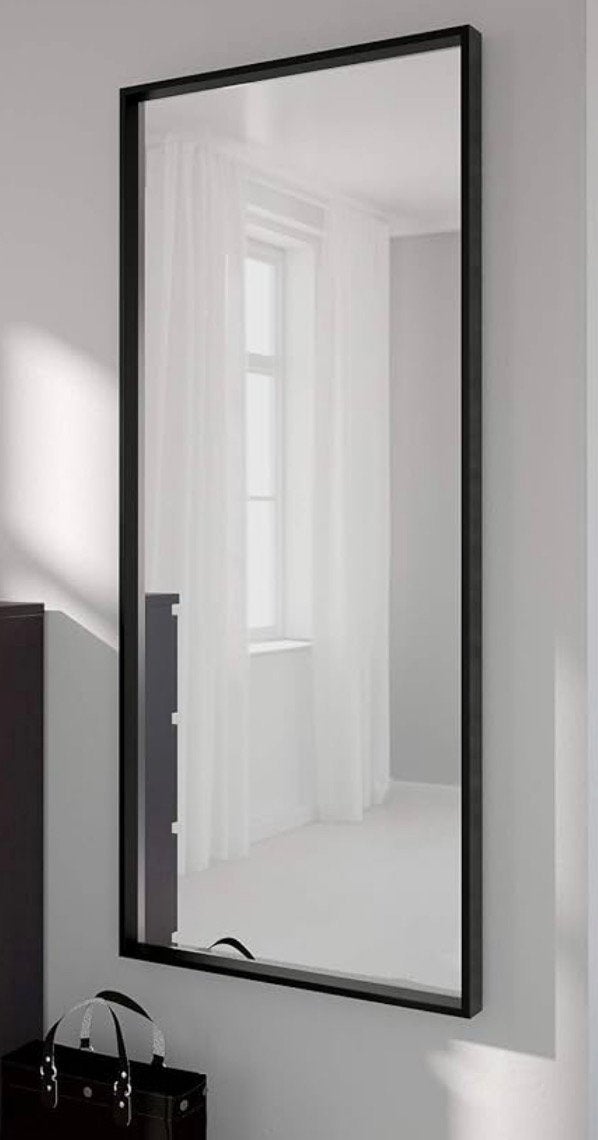 Miroir ikea, Maison & Meubles, Enlèvement, Comme neuf