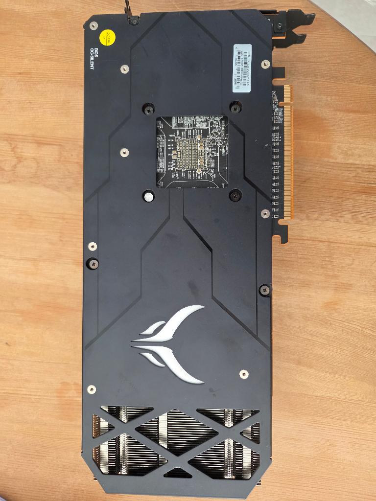 AMD 5700xt 8GB, Computers en Software, Ophalen, AMD, GDDR6, PCI-Express 4