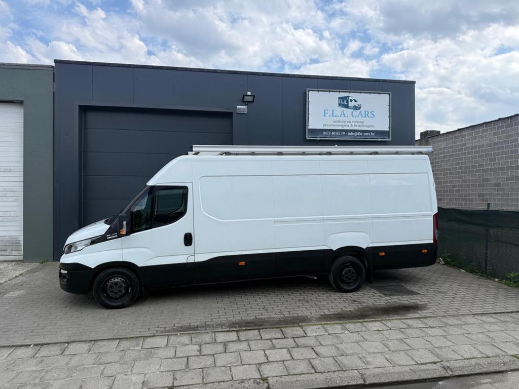 IVECO DAILY 3.0HPI BJ2017 AUTOMAAT 170PK EURO6B AIRCO FULL, Autos, Electronic Stability Program (ESP), Essai à domicile, Achat