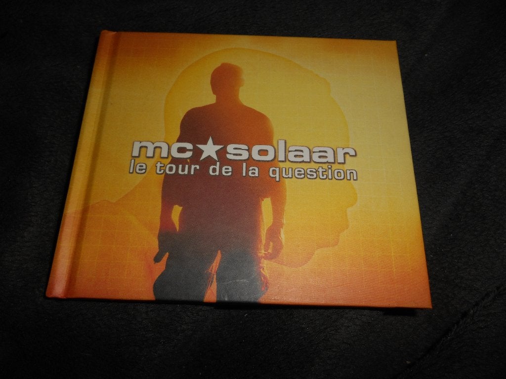 Double CD MC Solaar " le tour de la question", Enlèvement ou Envoi