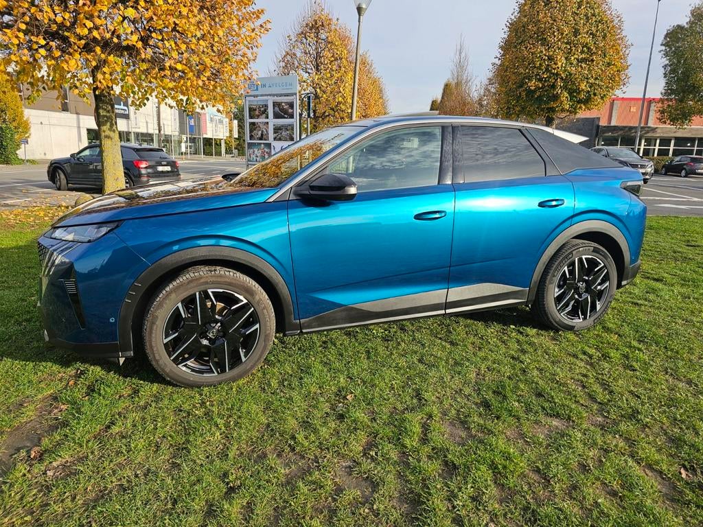 Peugeot 3008 1.2 hybride, Euro 6, 1198 cc, 5 zetels, 5 deurs