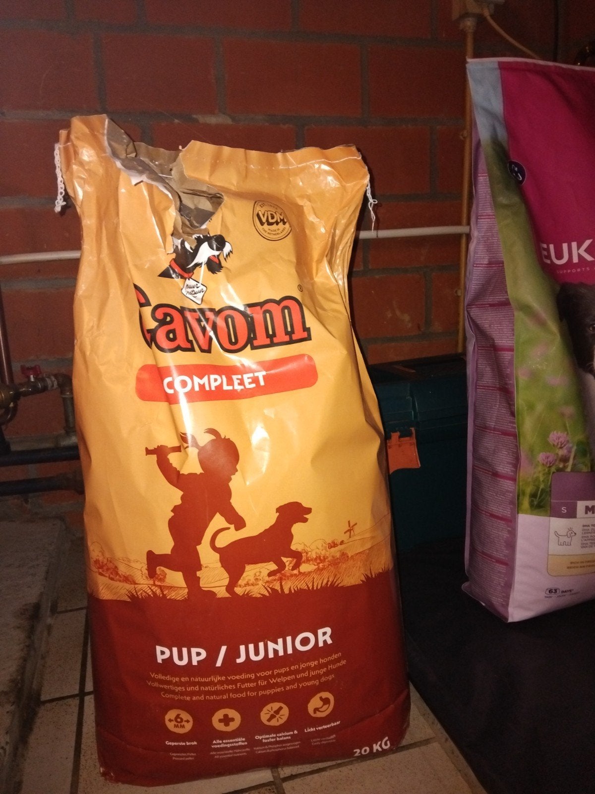 puppy voeding, Dieren en Toebehoren, Ophalen