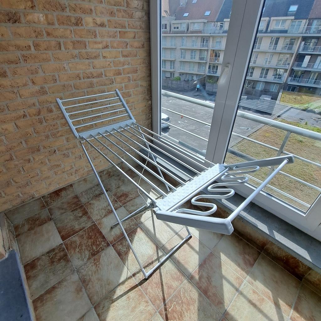 Elektrisch droogrek met schoenendroger, Tuin en Terras, Ophalen