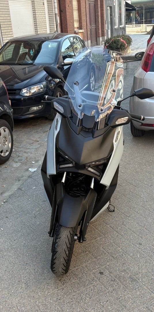 XMAX 125 Tech Max + (2025), Motos, Motos | Yamaha, Scooter, jusqu'à 11 kW, 1 cylindre, Permis Moto A1 minimum, ABS, Poignées chauffantes
