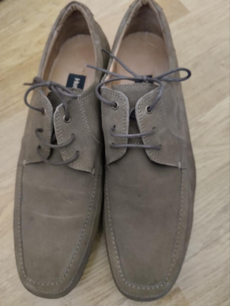 paire de Hush Puppies d'été en daim pour hommes, Enlèvement ou Envoi, Comme neuf