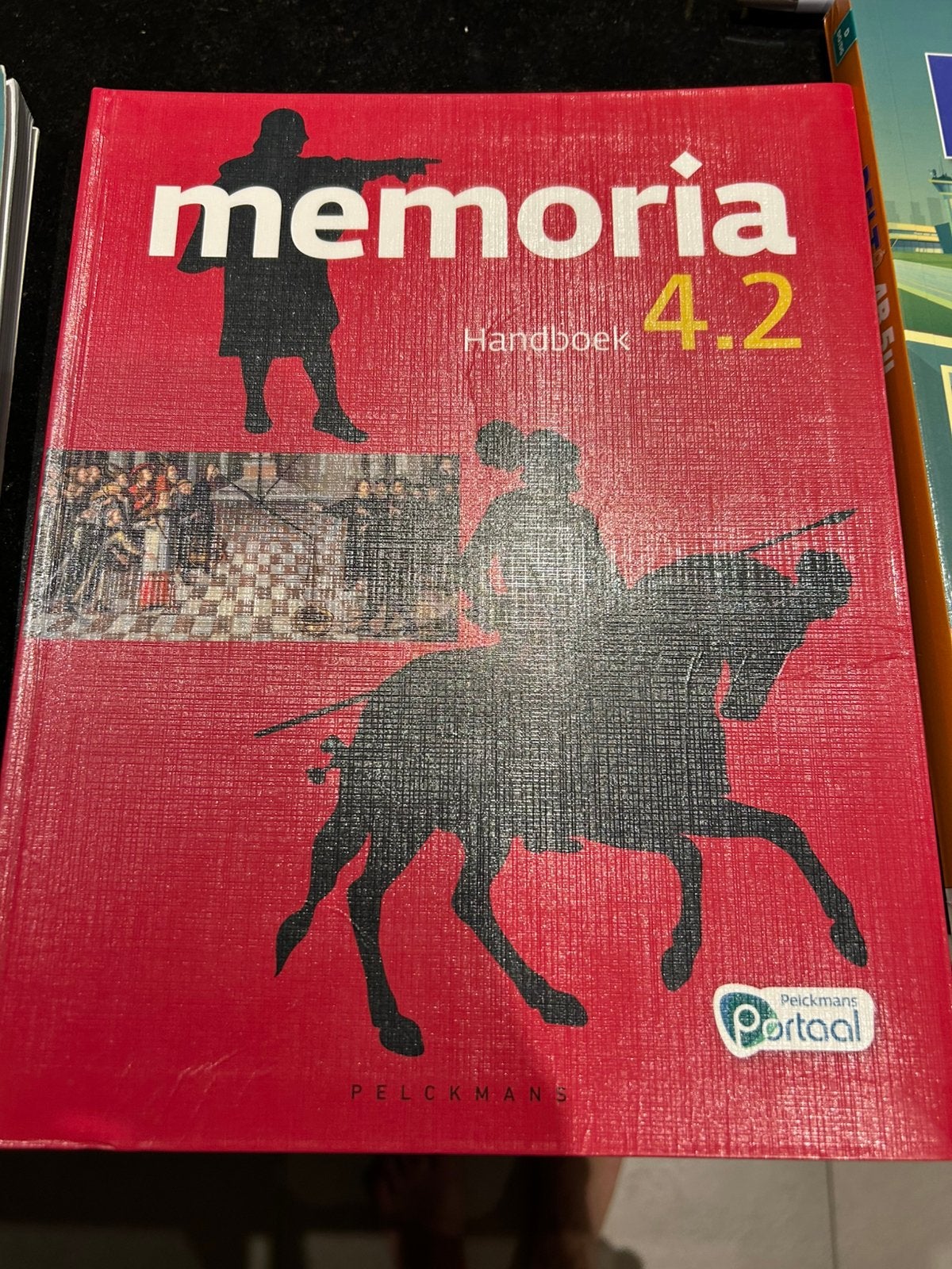 Memoria 4.2 Handboek, Ophalen of Verzenden, Nederlands