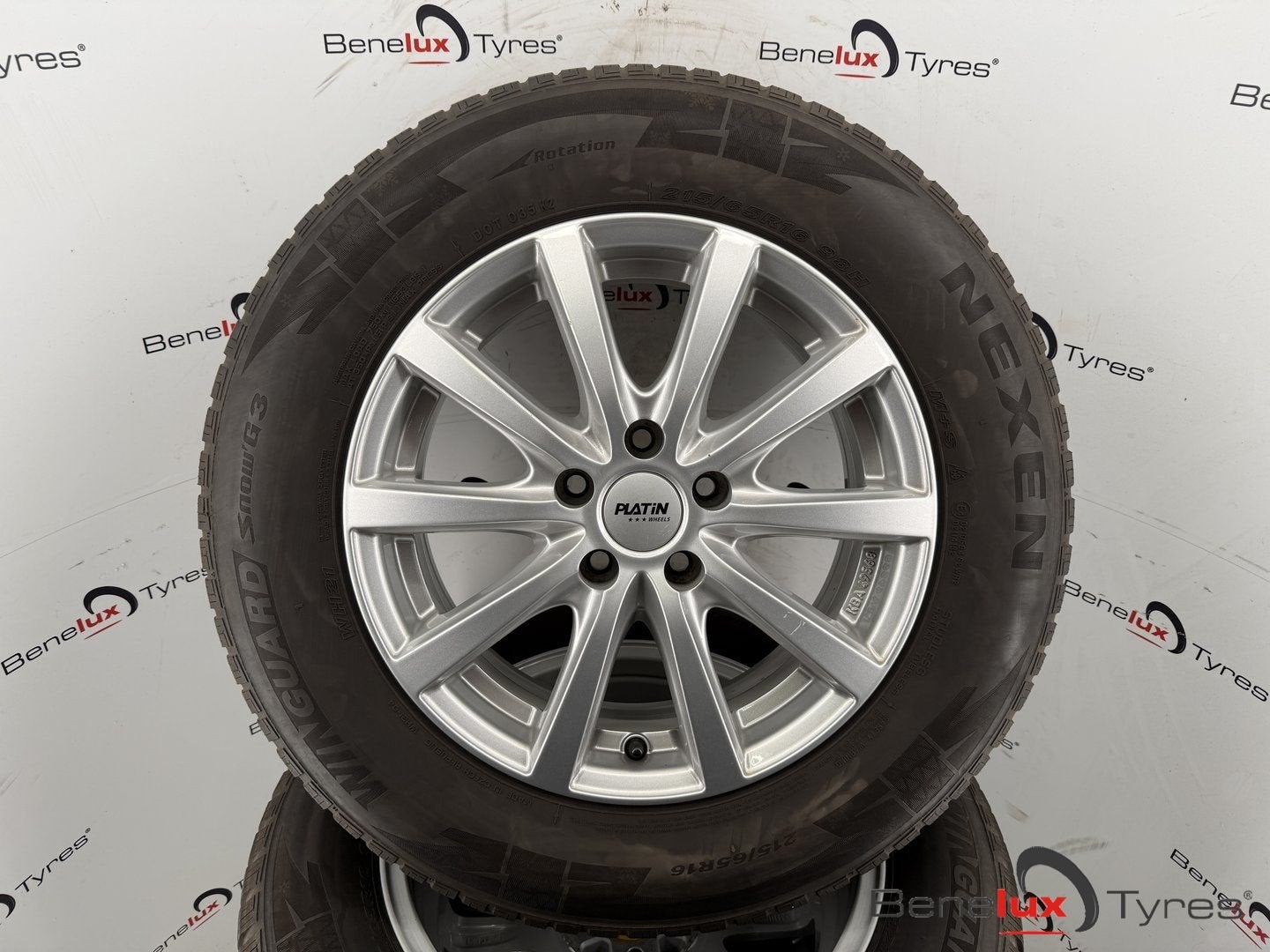 winter Citroen Berlingo C4 C5 Jumpy Space Tourer Spacetourer, Autos : Pièces & Accessoires, Pneus et Jantes, 16 pouces, Véhicule de tourisme