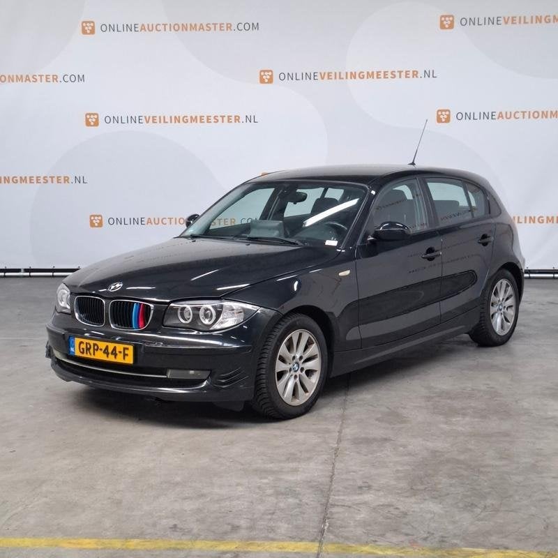 Personenauto, BMW, 1-serie, 118i, 2007, Autos, BMW, Entreprise, Série 1, ABS, Airbags, Alarme, Ordinateur de bord, Verrouillage central