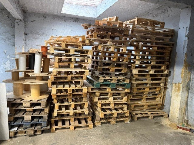 pallet, Tuin en Terras, Ophalen