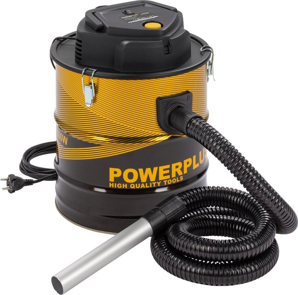 aszuiger POWX3018 - 1800W, Elektronische apparatuur, Stofzuigers, Ophalen, Overige merken, Overige typen, Reservoir