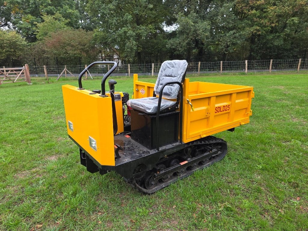 dumper 1500 kg, Articles professionnels, Enlèvement ou Envoi, Dumper