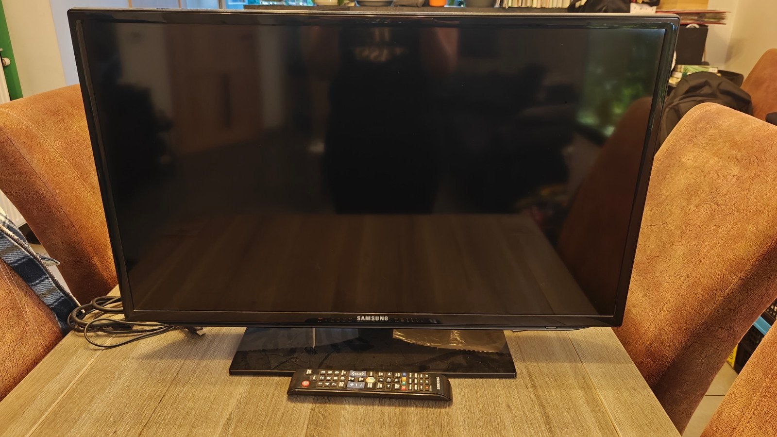 Samsung 32" Full HD Smart TV, LED, 80 à 100 cm, Enlèvement, Utilisé