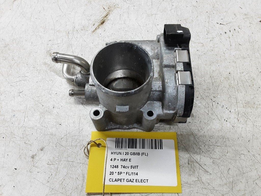 GASKLEPHUIS Hyundai i20 (GBB) (01-2014/08-2020) (3510004700), Auto-onderdelen, Hyundai Motor Deutschland GmbH, Gebruikt, Kaiserleipromenade 5
63067  Offenbach am Main, DE