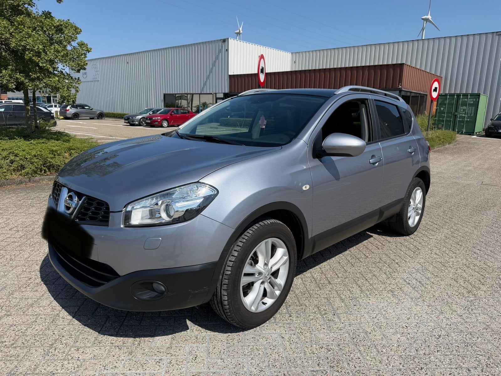 Nissan Qashqai 1.6 Benzine Tekna – Full Option – Rijklaar, Achat, Entreprise, Carnet d'entretien, Qashqai