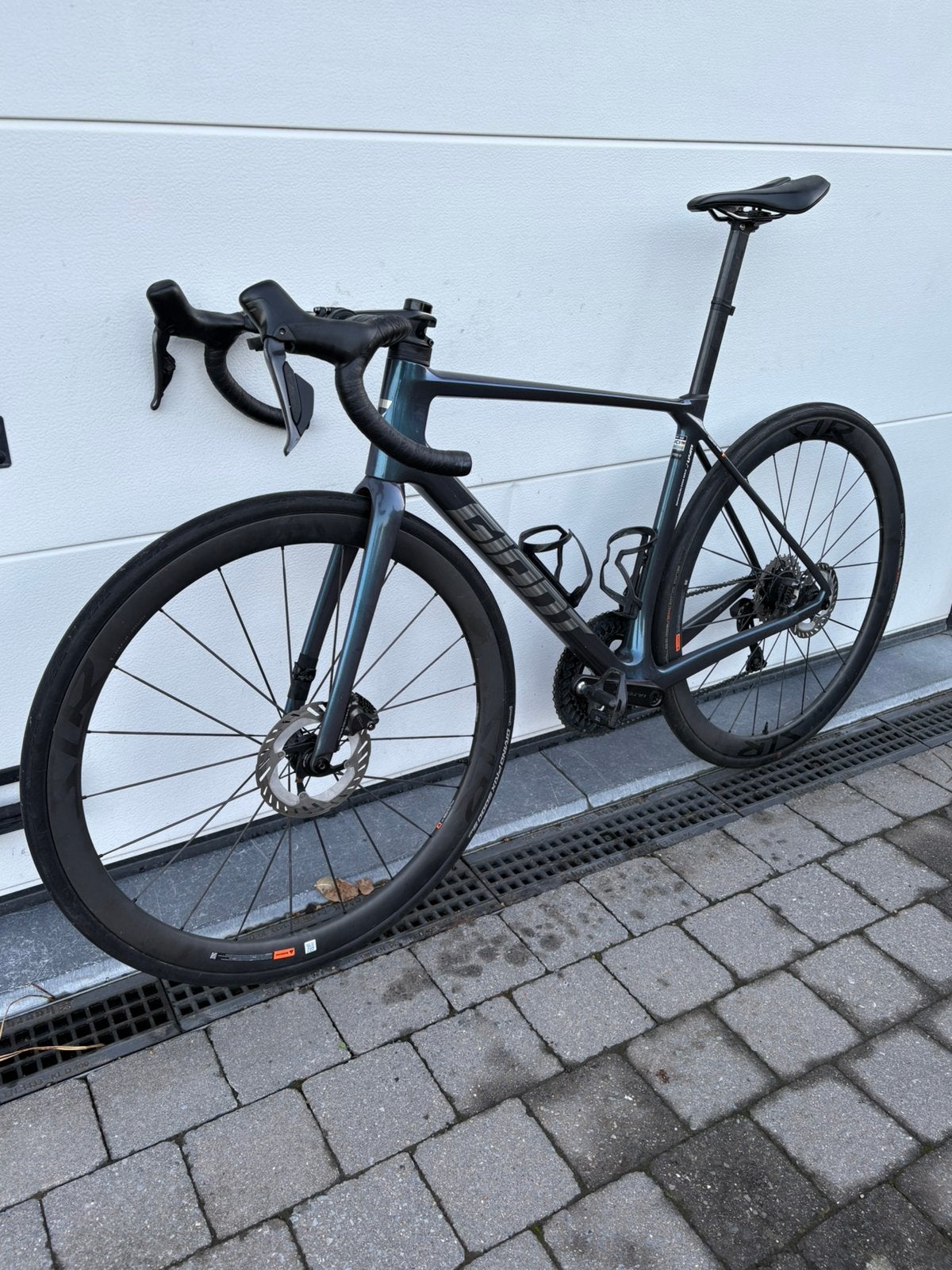 Giant TCR Pro 0 / 6 maanden oud / nieuw 6499 / nu 3500, Vélos & Vélomoteurs, Enlèvement, Comme neuf, Giant