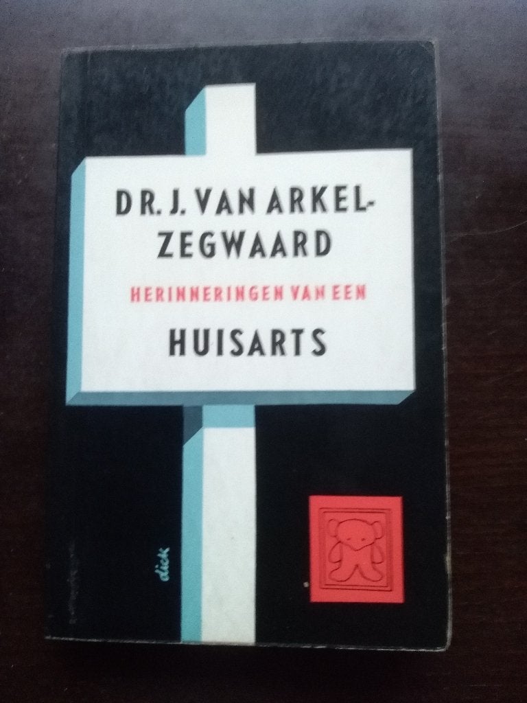 HERINNERINGEN VAN EEN HUISARTS, Livres, Enlèvement, Neuf