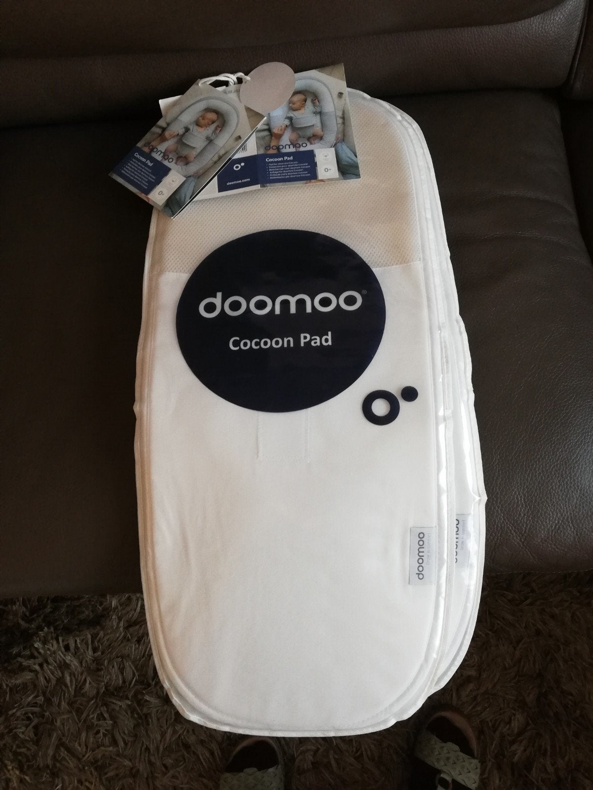 cocoon nestje, Kinderen en Baby's, Ophalen, Nieuw