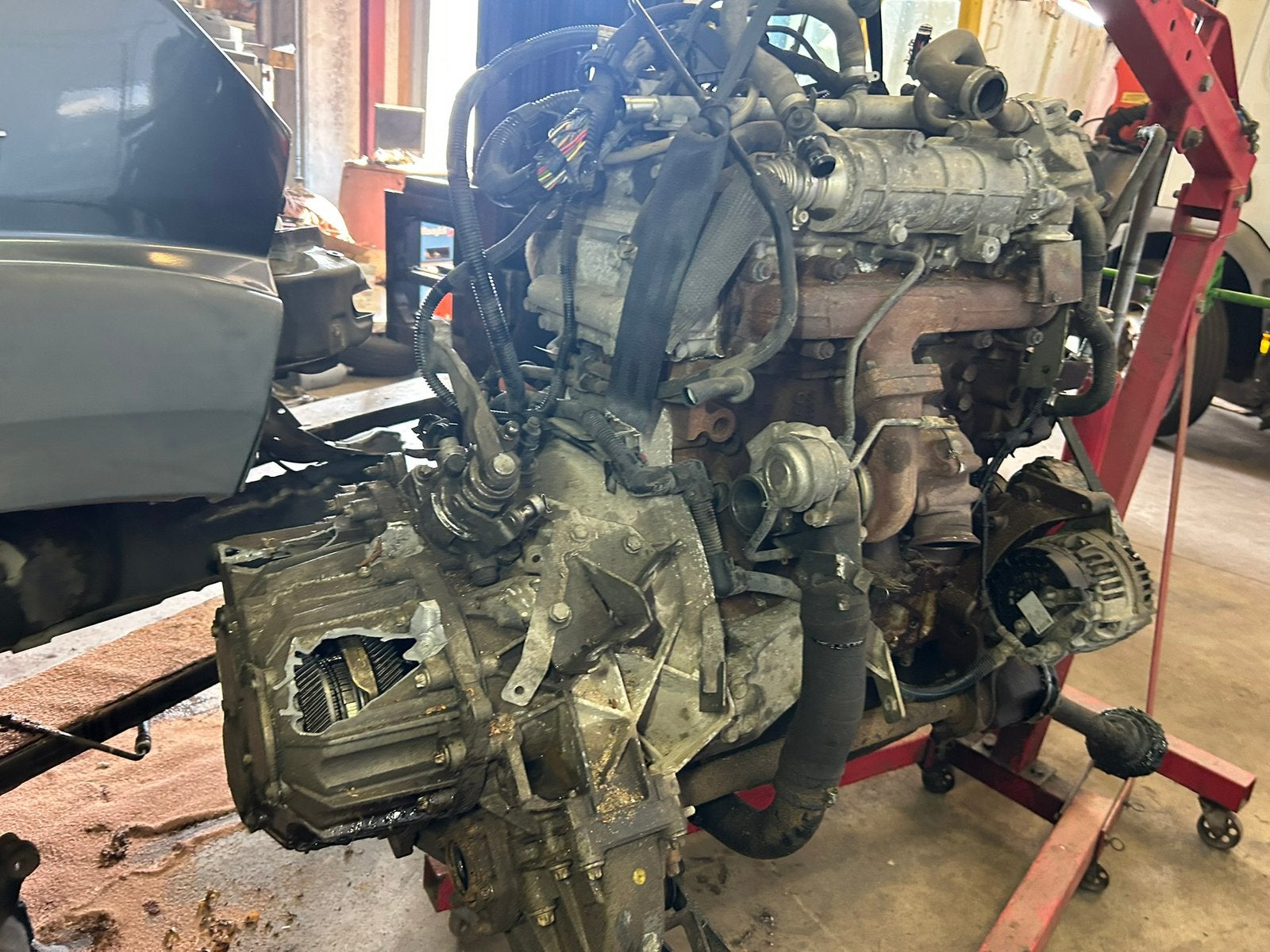 Moteur 3.0 L  diesel citroen jumper ,peugoet boxer, Auto-onderdelen, Ophalen