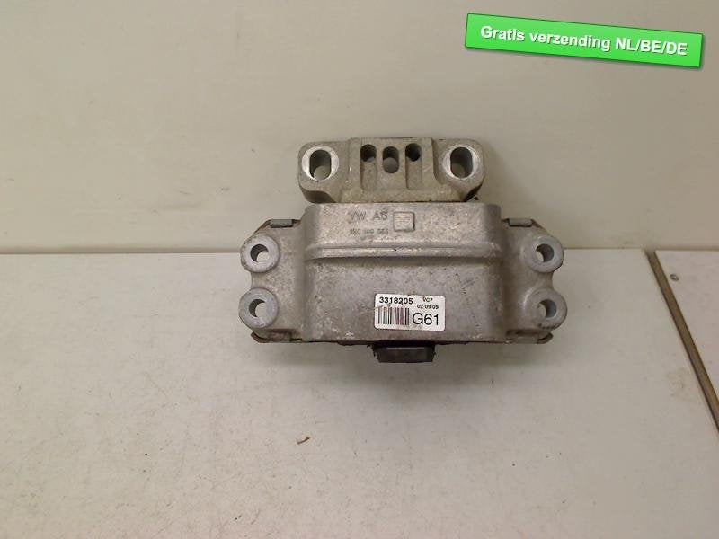 VERSNELLINGSBAKSTEUN Volkswagen Golf VI (5K1) (1K0199555BB), Gebruikt, Volkswagen, Volkswagen AG, Kundenbetreuung@volkswagen.de
