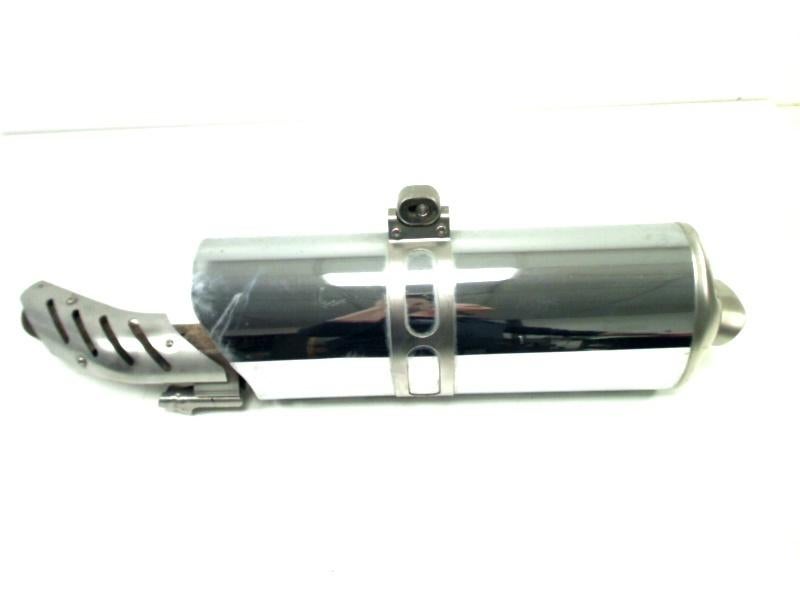 Silencieux d'échappement BMW R 1200 GS 2004-2007, Enlèvement ou Envoi, Utilisé