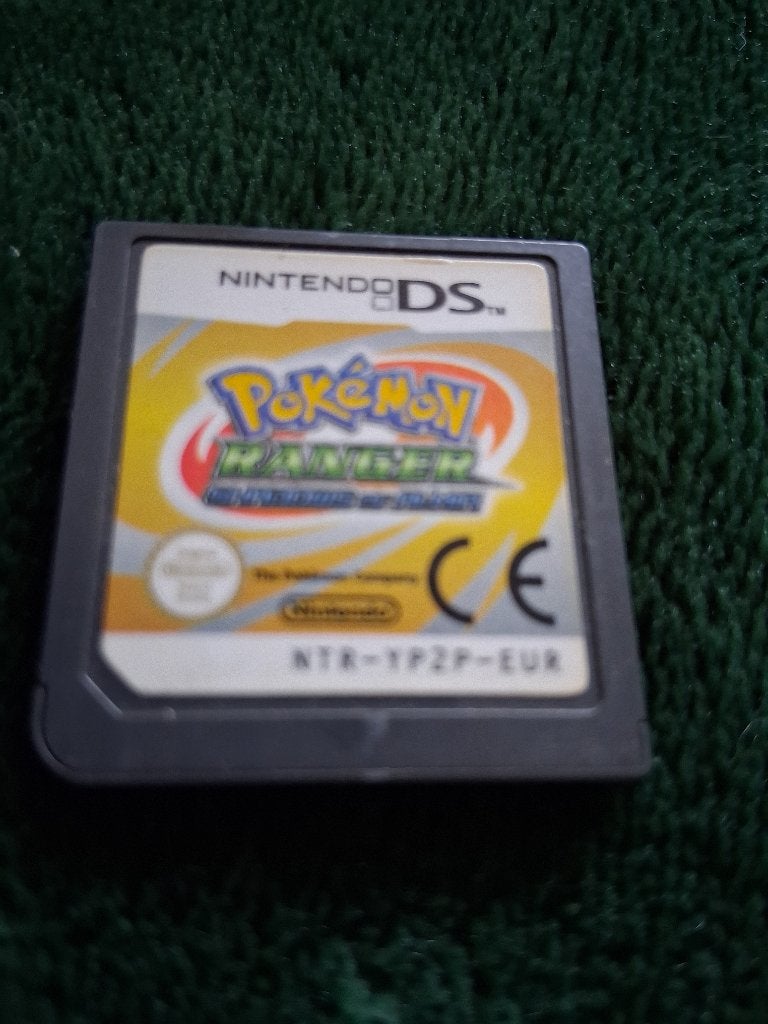 Pokémon Ranger Shadows of Almia, Games en Spelcomputers, Games | Nintendo DS, Gebruikt, Support@nintendo.eu, 1 speler, Frankfurt, Germany