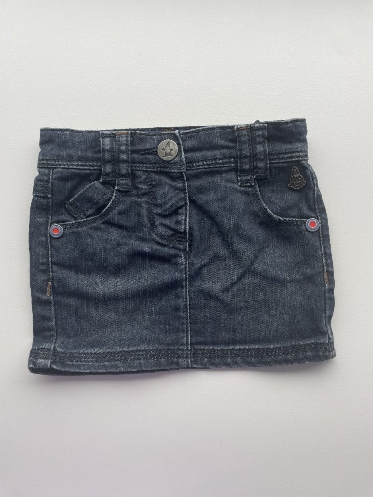 Jupe en jean New de la marque Bumba - JBC taille 80, Enfants & Bébés, Vêtements de bébé | Taille 80, Neuf, Enlèvement ou Envoi