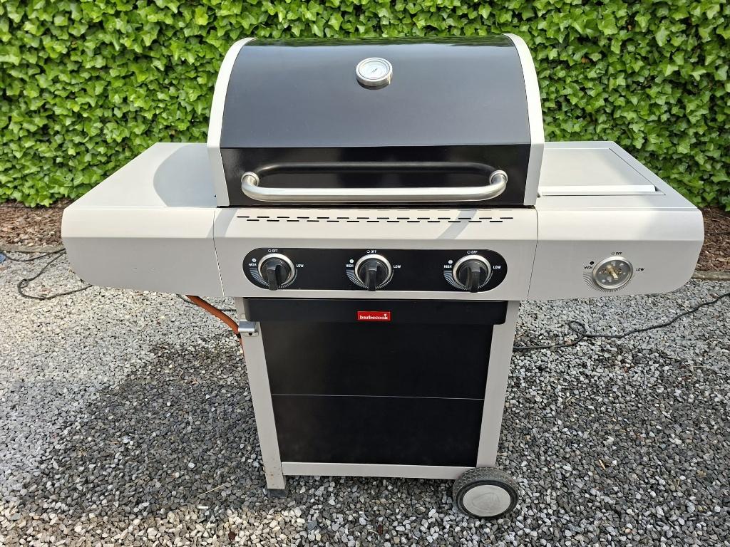 Gasbarbecue Barbecook, Tuin en Terras, Gasbarbecues, Ophalen, Zo goed als nieuw, Barbecook